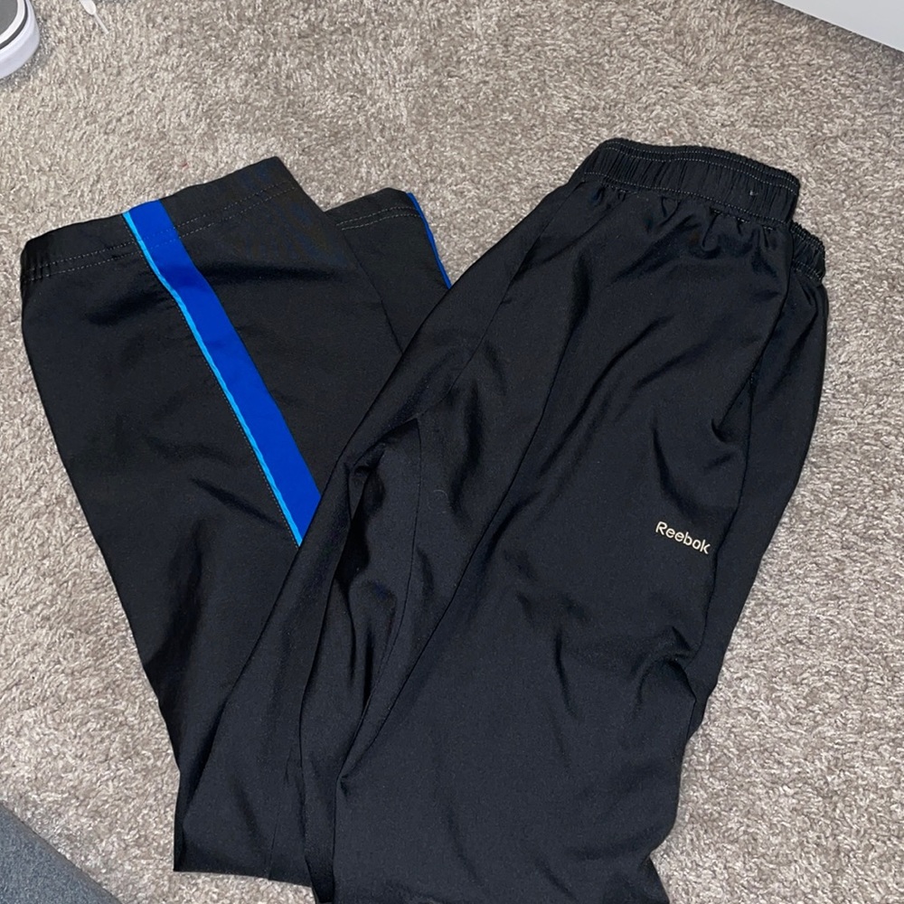 Reebok wind pants